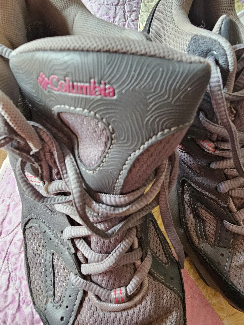 Columbia Hiking Boots